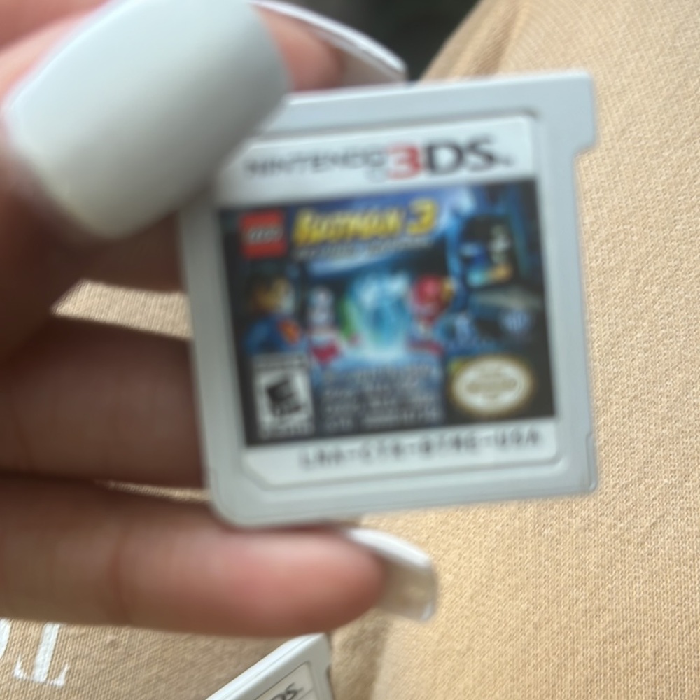 ds games - Picture 6 of 6